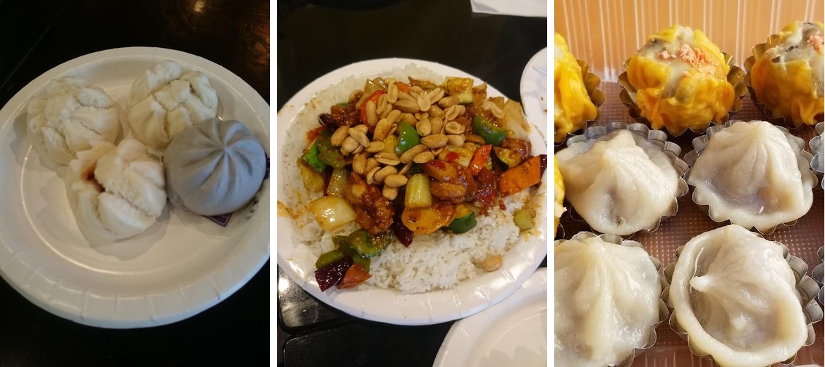 Dumpling Express